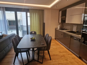 Апартаменты Cihangir 212