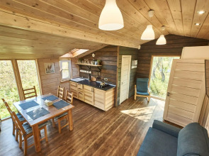 Парк-отель Камчатка Форест Лодж