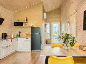 Коттедж Якунино-Дача Дом Белки