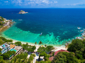 Отель Coral View Resort