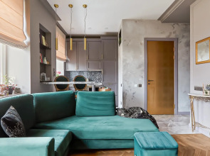 Квартира Резиденция вдохновения в самом сердце Минска