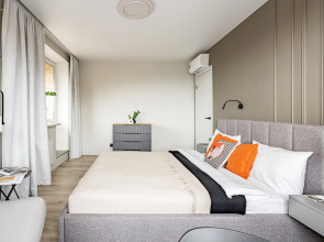 Квартира Сashmere у метро Satin Home