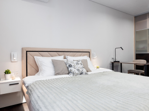 Апартаменты на набережной