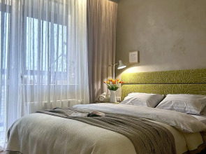 Квартира с панорамным видом