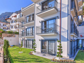 Апартаменты Lobelya Suites