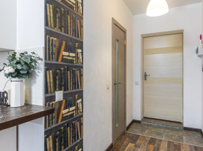 Квартира студия с балконом