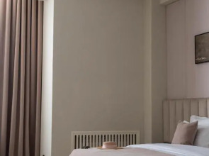 Отель Kiropol Airport Hotel