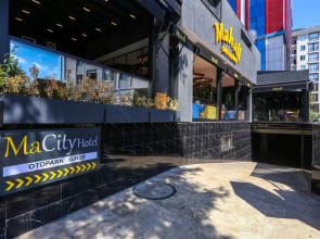 Boutique hotel macity otel