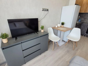 Апартаменты СИБИРЬ HOUSE панорамные окна центр