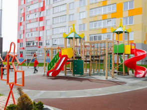 Апартаменты Rauschen_flat39