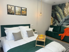 Квартира Новая Уютная