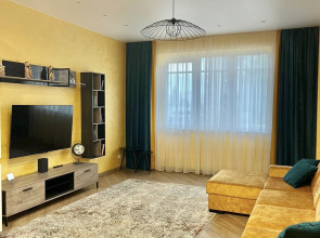 Апартаменты Рыбная деревня Люкс