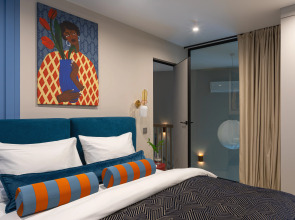 Апартаменты 3-х Комнатные Двухуровневые Sunrise