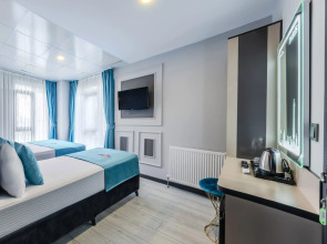 Отель Solin Airport Hotel