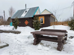 Гостевой дом Мышкин двор Барабановъ