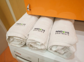 Квартира Inndays Apartments на Староникитская 105б (2)