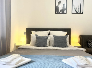 Апартаменты Семейные с Панорамным Балконом