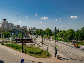 Апартаменты Cosmos Apart на Пермской 2