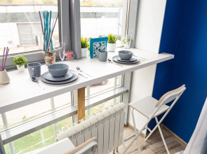 Апартаменты ЖК Ландыши 322/2