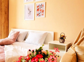 Апартаменты на Переверткина 1/3