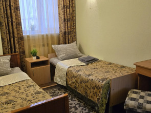 Отель гостиница Октябрьская на Белинского