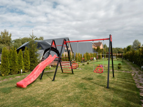 Глэмпинг The Les