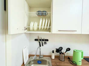 Апартаменты Ля Веранда на Арбате