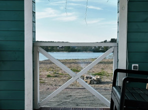 Гостевой дом на берегу Ладоги