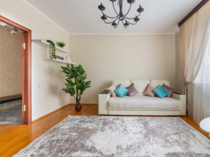 Апартаменты ApartLux Спасская