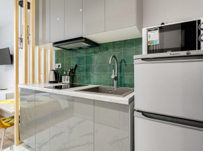 Апартаменты InHome24 Классные по адресу Волоколамское шоссе 71/22к3