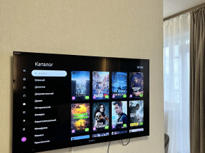 Квартира Дизайнерская на Взлетке рядом с торговым центром Планета