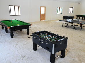 Отель Reethi Faru Resort