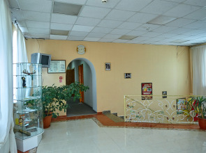 Отель Урарту