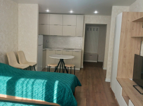 Апартаменты студия 45 на Симанина 14