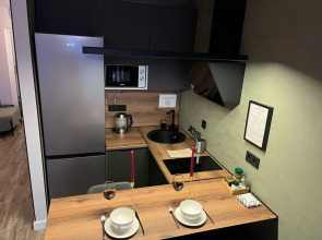 Апартаменты Авторские с видом на реку в наличии проектор и PS4