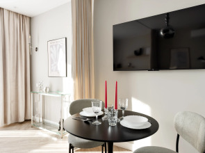 Квартира дизайнерская Andora-apart на Красном проспекте на 29 эт