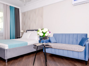 Квартира в классическом стиле на Комсомольской