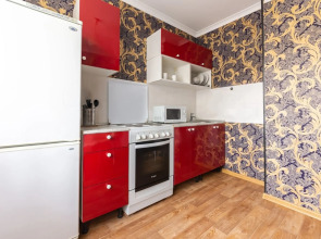 Апартаменты Hanaka Алма-Атинская 8