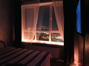 Апартаменты Видовая Квартира рядом с ТРЦ Планета