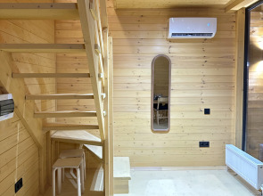 Гостевой дом Эко-Лодж в Даховской