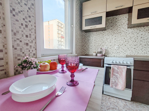 Квартира с кондиционером у ТРК Планета