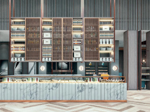 Crowne Plaza Dubai Jumeirah an IHG Hotel