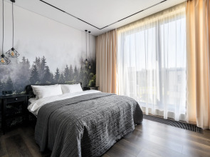 Апартаменты Охта парк Grand Apart