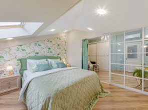 Апартаменты Sea Breeze & SPA