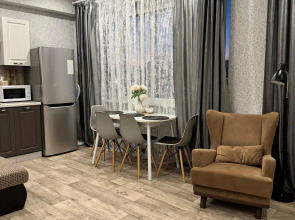 Квартира Однушка вблизи Аэропорта и Аквапарка