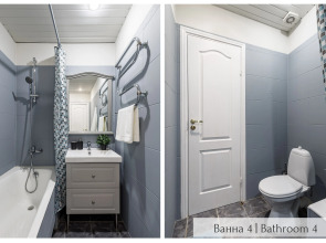 Апартаменты Minin Apartments у Эрмитажа 220 кв.м.