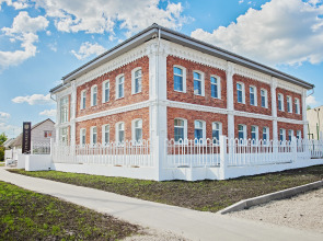 Отель Третьяков