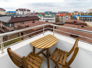 Апартаменты GeoApart Цветочная 30 10