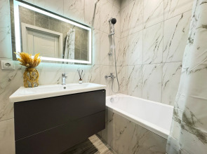 Апартаменты Like Home на Земнухова 2