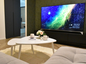 Апартаменты Penthouse Panorama